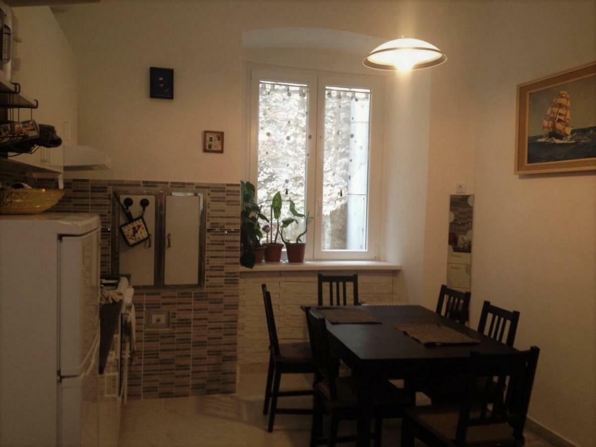 Studio Apartment Diana Рийека Екстериор снимка