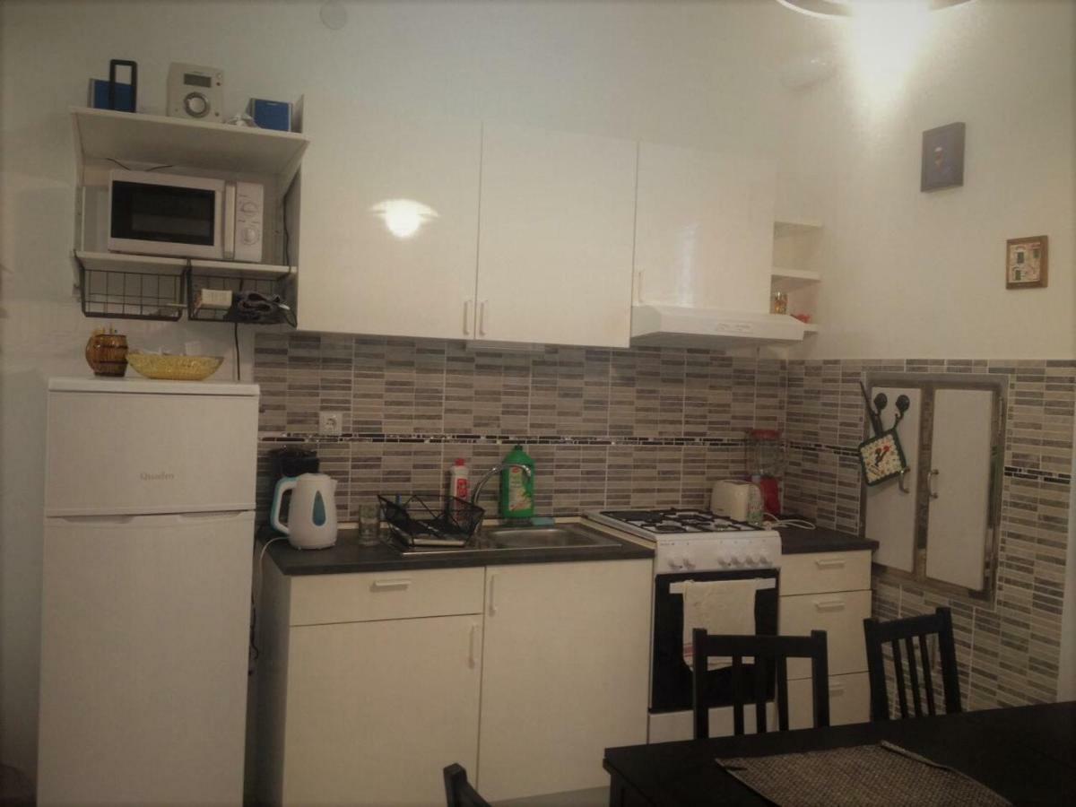 Studio Apartment Diana Рийека Екстериор снимка