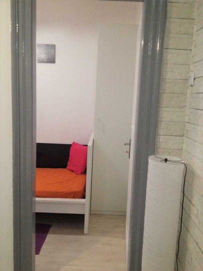 Studio Apartment Diana Рийека Екстериор снимка