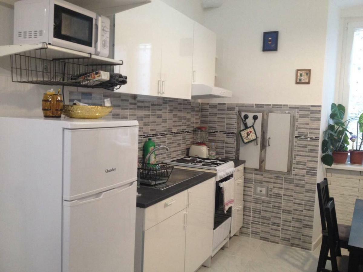 Studio Apartment Diana Рийека Екстериор снимка